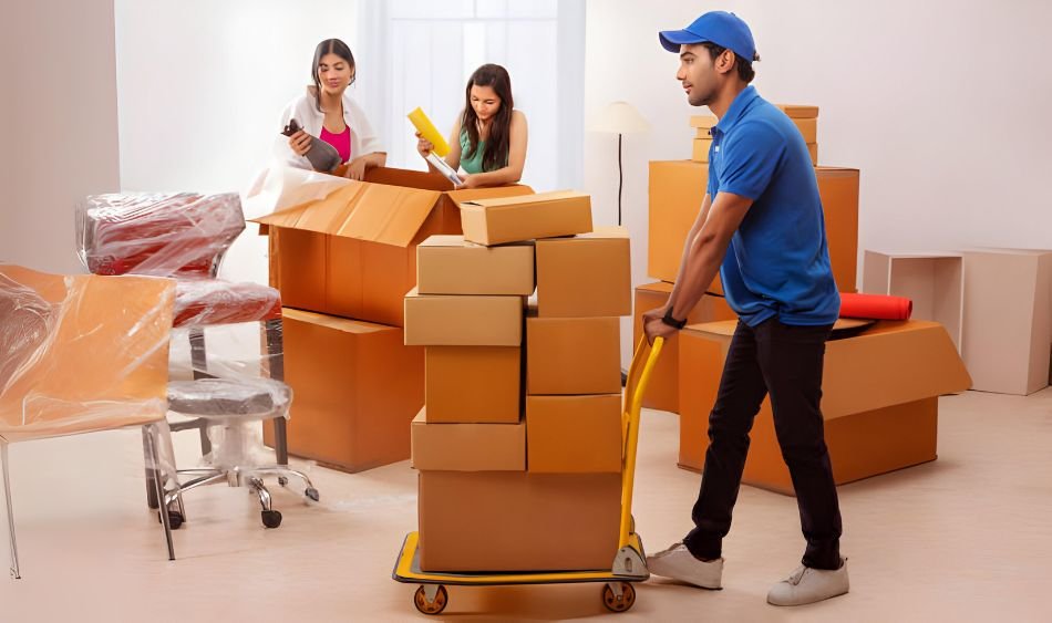 Household Shifting Services