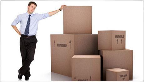 Door to Door Delivery All Over India